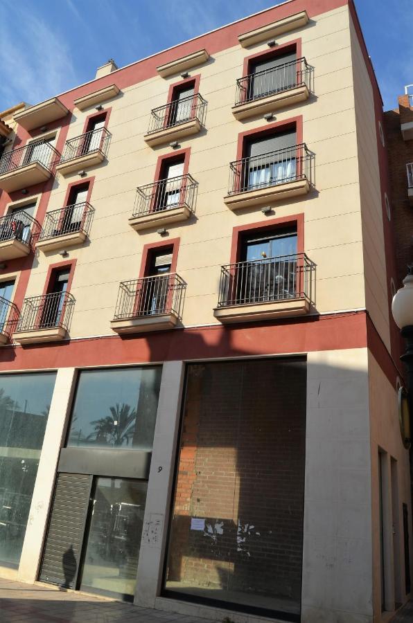 Tarragona Ciudad, El Serrallo Ap-2 Kültér fotó