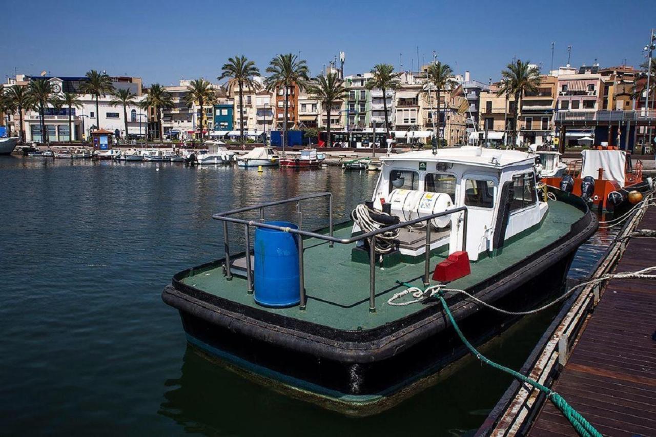Tarragona Ciudad, El Serrallo Ap-2 Kültér fotó