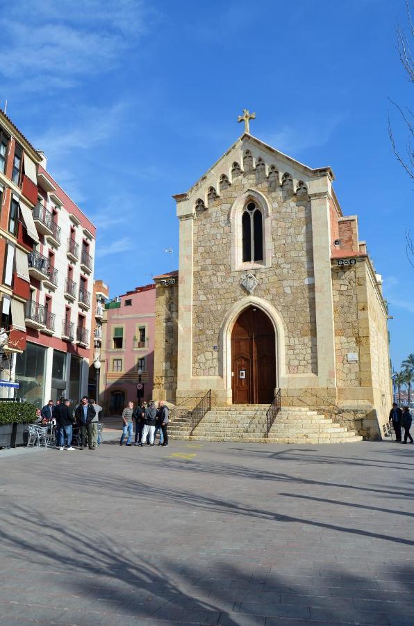 Tarragona Ciudad, El Serrallo Ap-2 Kültér fotó