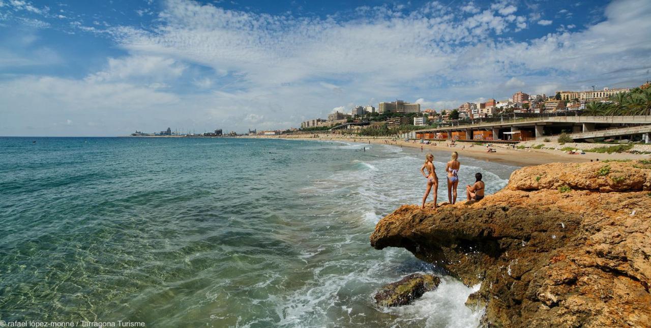 Tarragona Ciudad, El Serrallo Ap-2 Kültér fotó