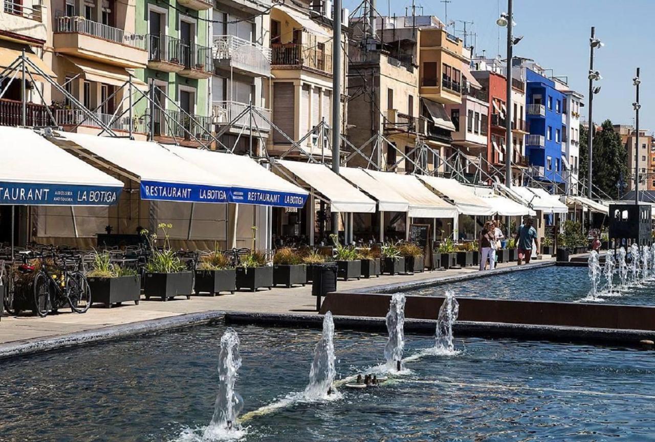 Tarragona Ciudad, El Serrallo Ap-2 Kültér fotó
